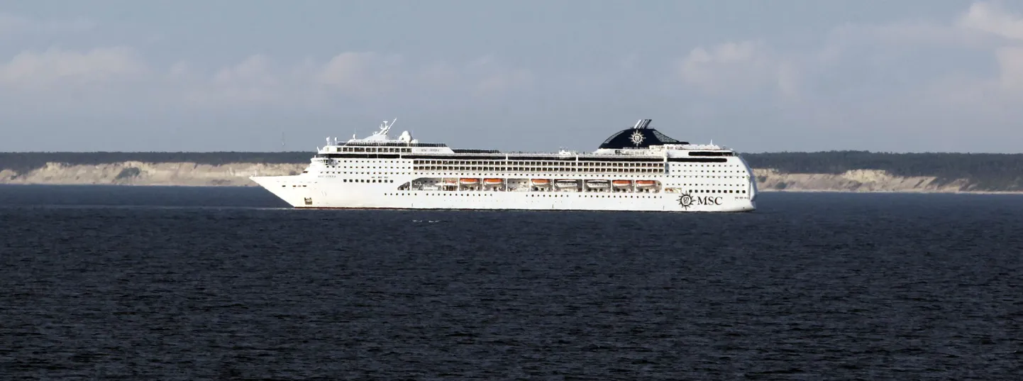 MSC Opera