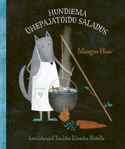 Margus Haav, «Hundiema ühepajatoidu saladus»
