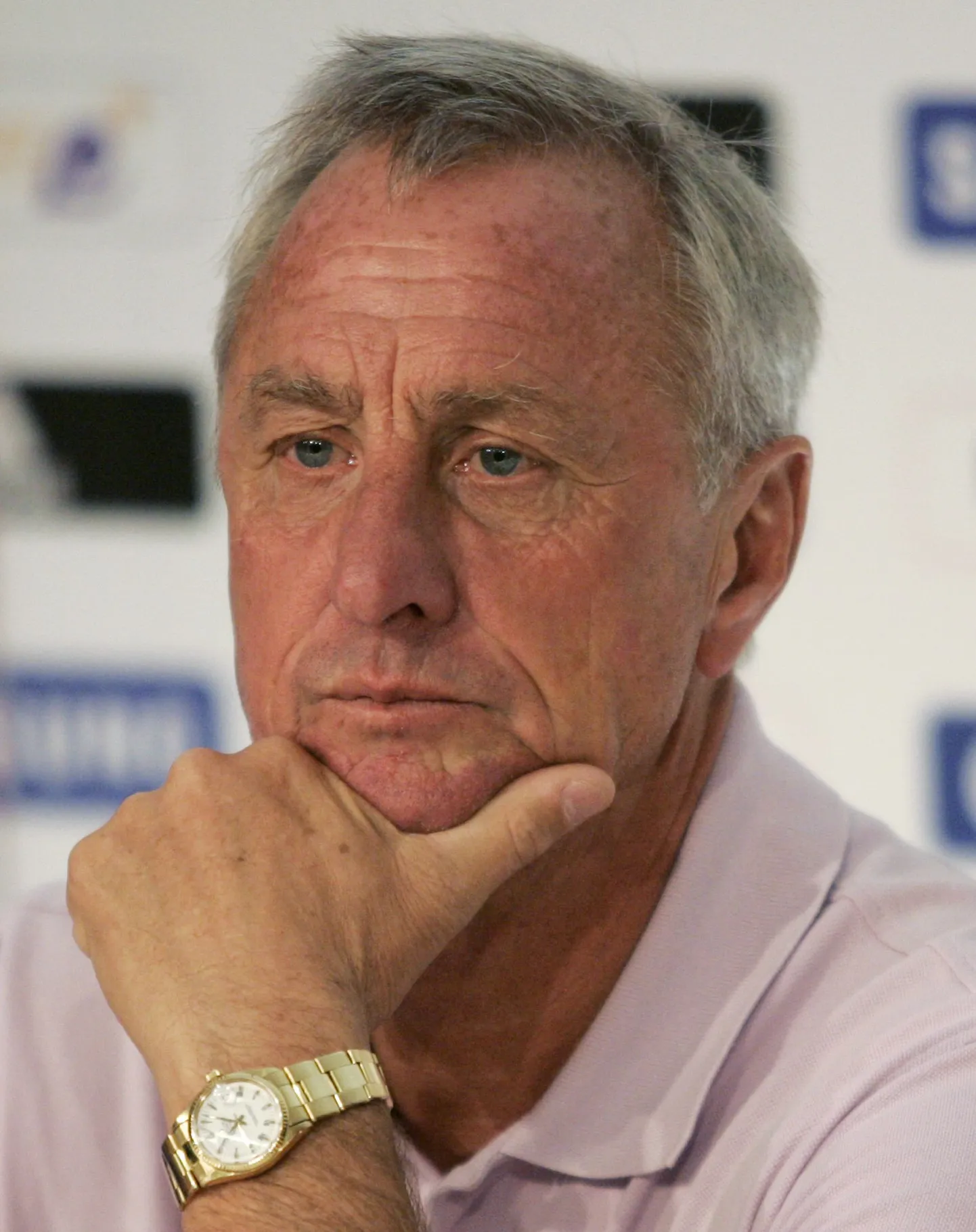 Johan Cruyff.