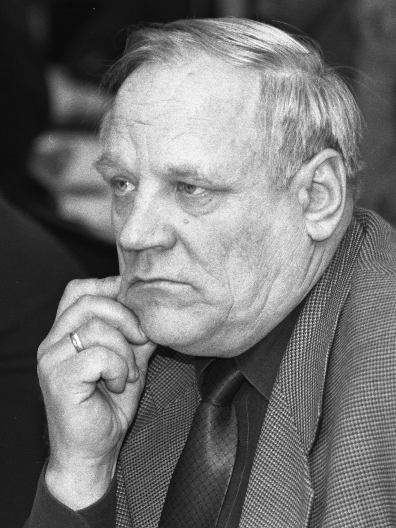 Jüri Kollo oli Kohtla-Järve linnapea aastatel 1999-2002.