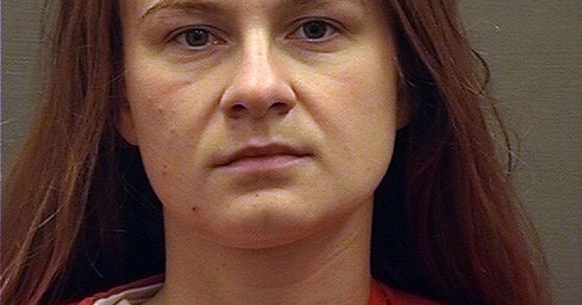 USA prokurörid taotlevad Maria Butinale 1,5-aastast vangistust