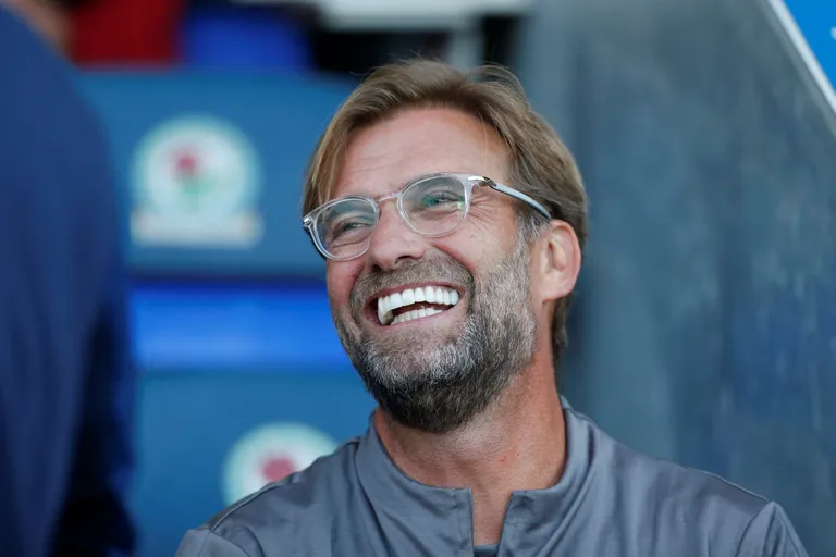 Jürgen Klopp.