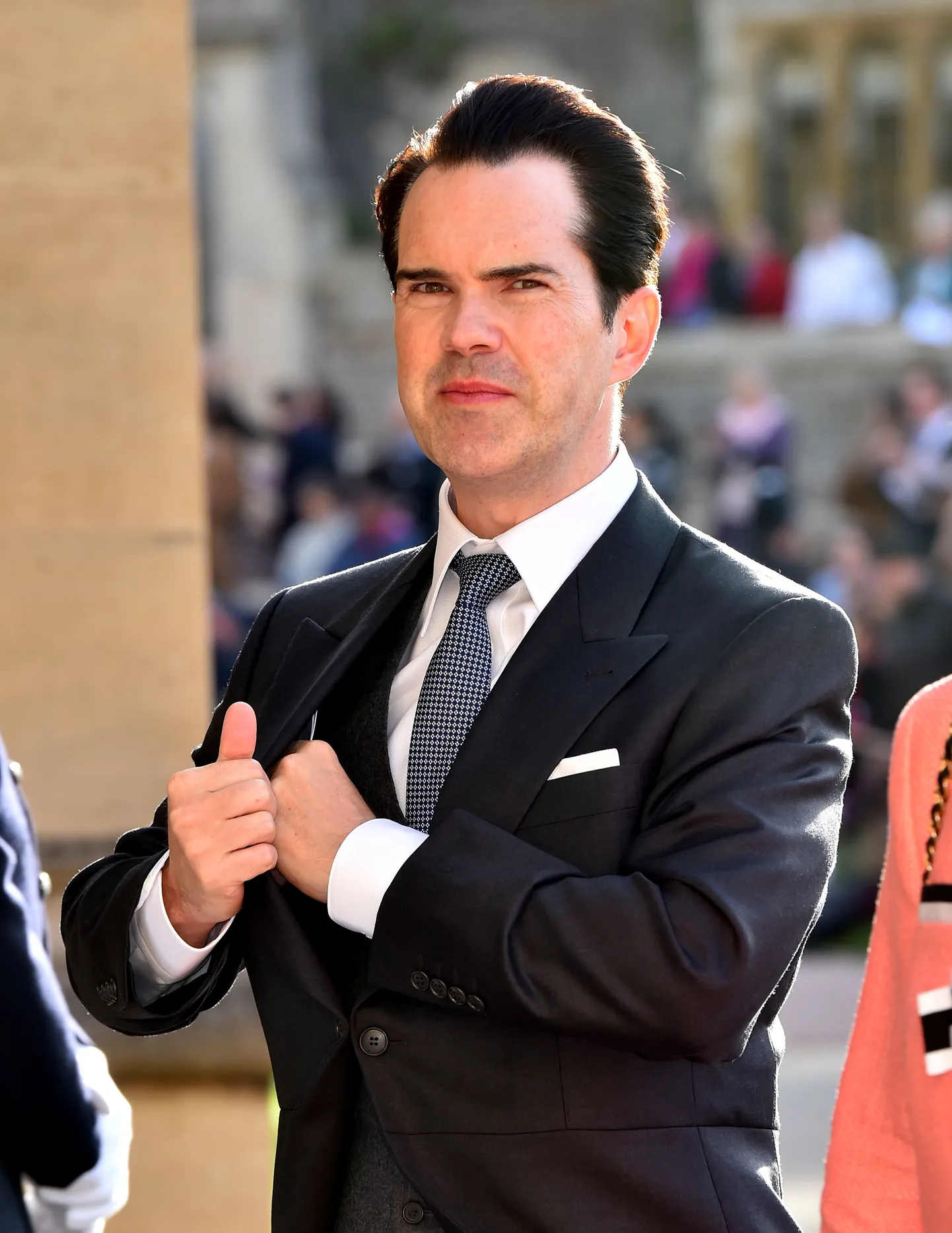 Koomik Jimmy Carr
