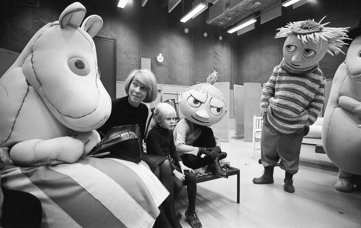 TEISTMOODI TOVE JANSSON Muumi-meistri seniavaldamata looming jõuab ...