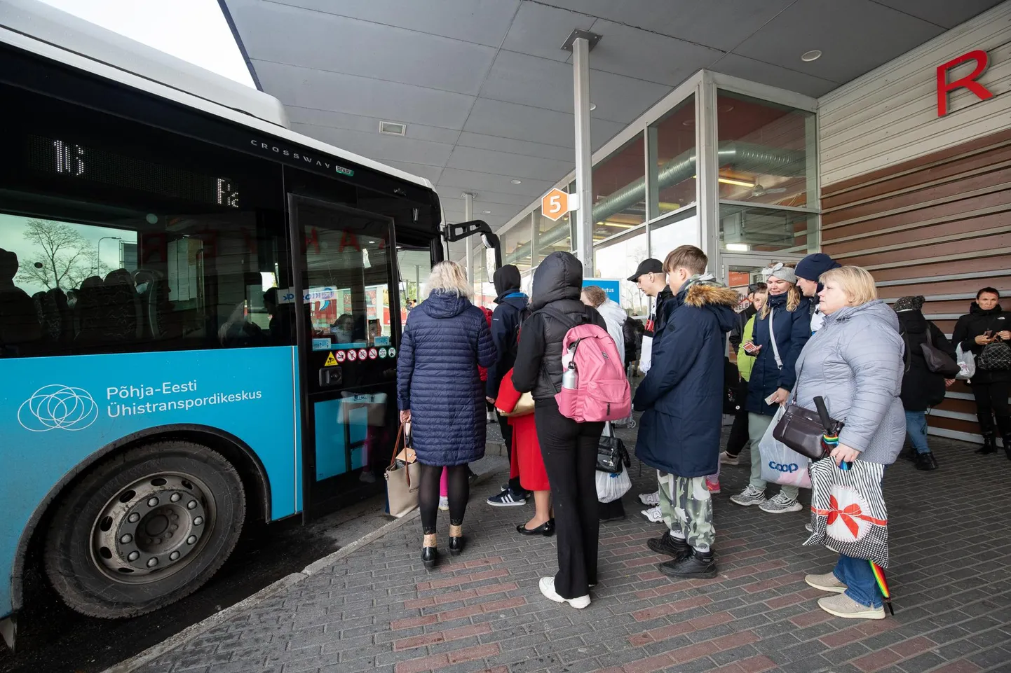 Põhja-Eesti ühistranspordikeskus koordineerib bussiliikust ka Lääne-Virumaal.