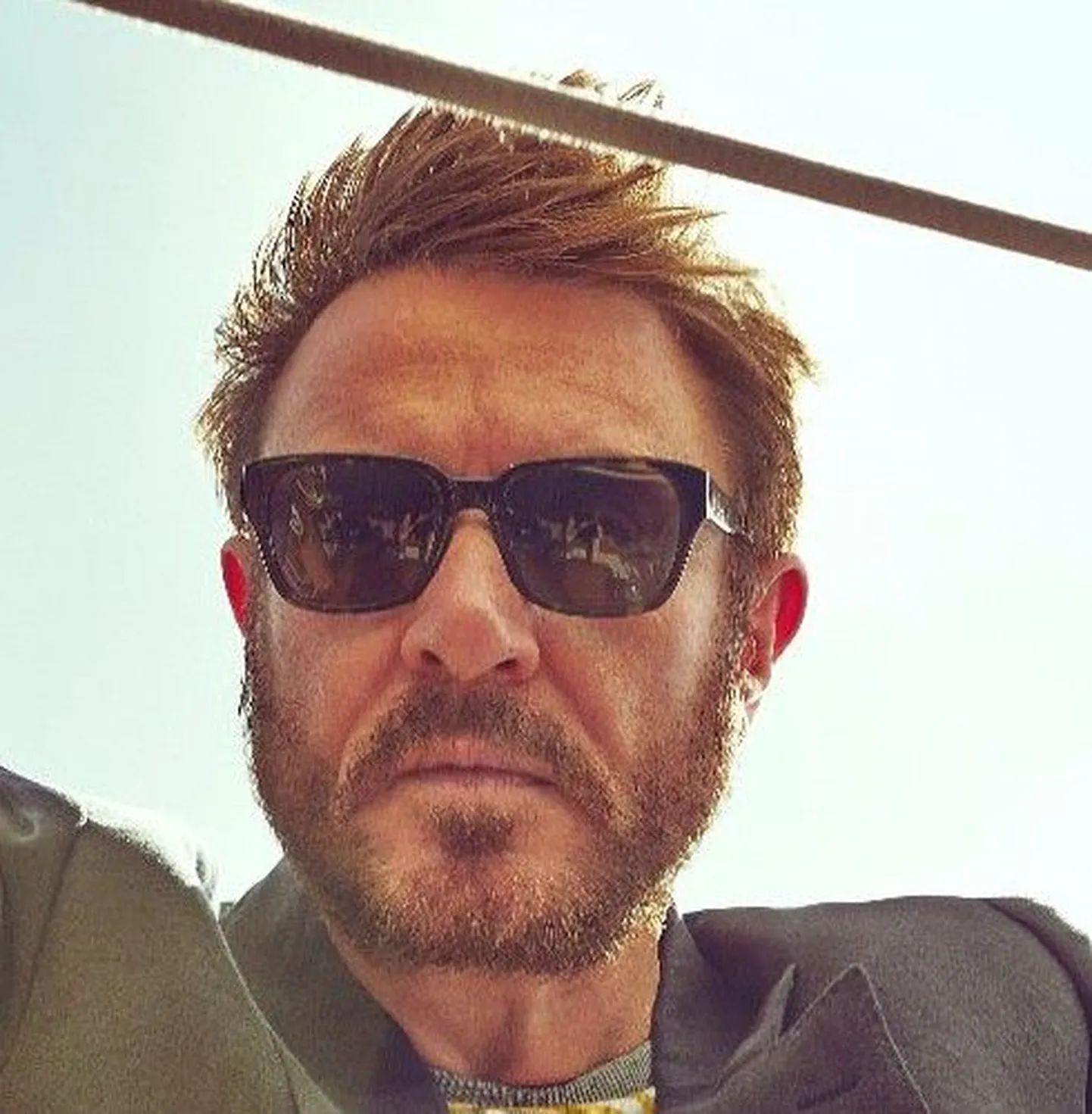 Simon Le Bon