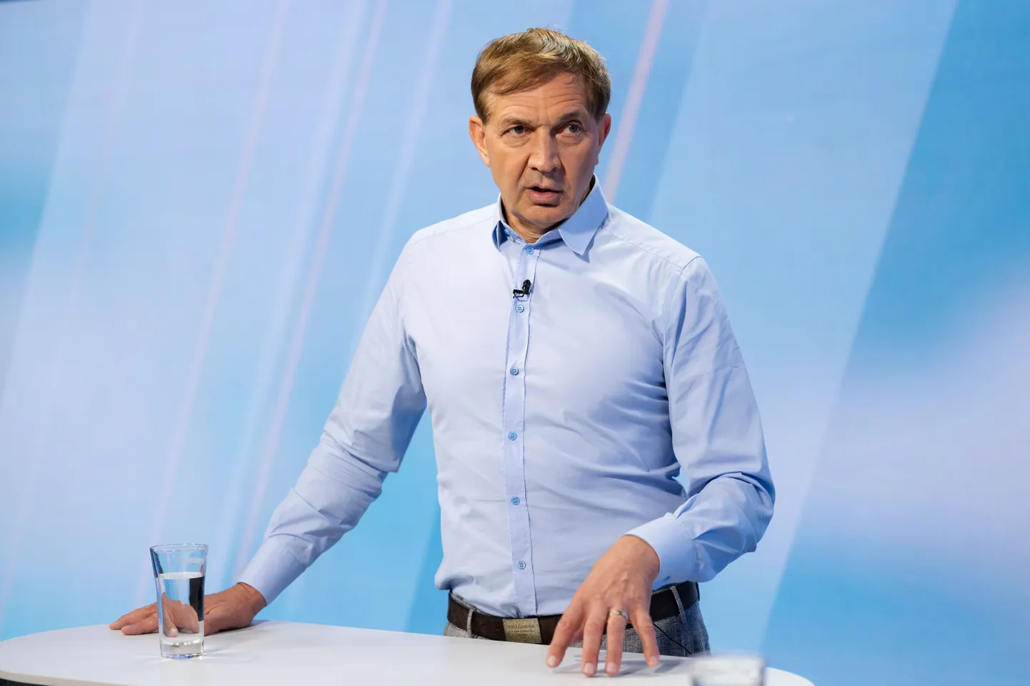 Урмас Сыырумаа.