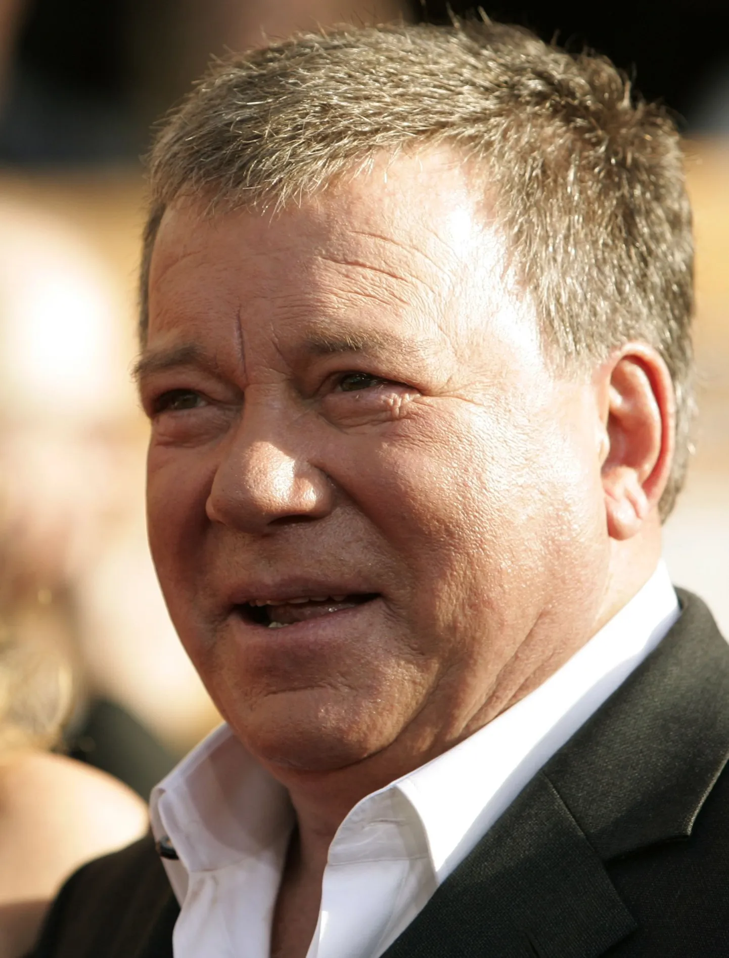 William Shatner