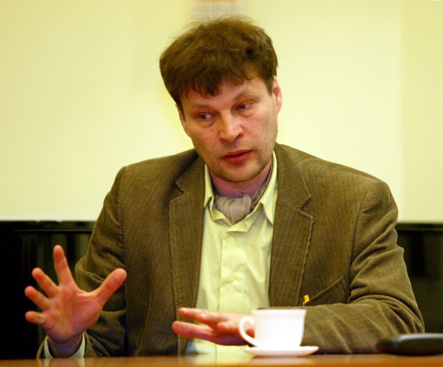 Andrei Hvostov