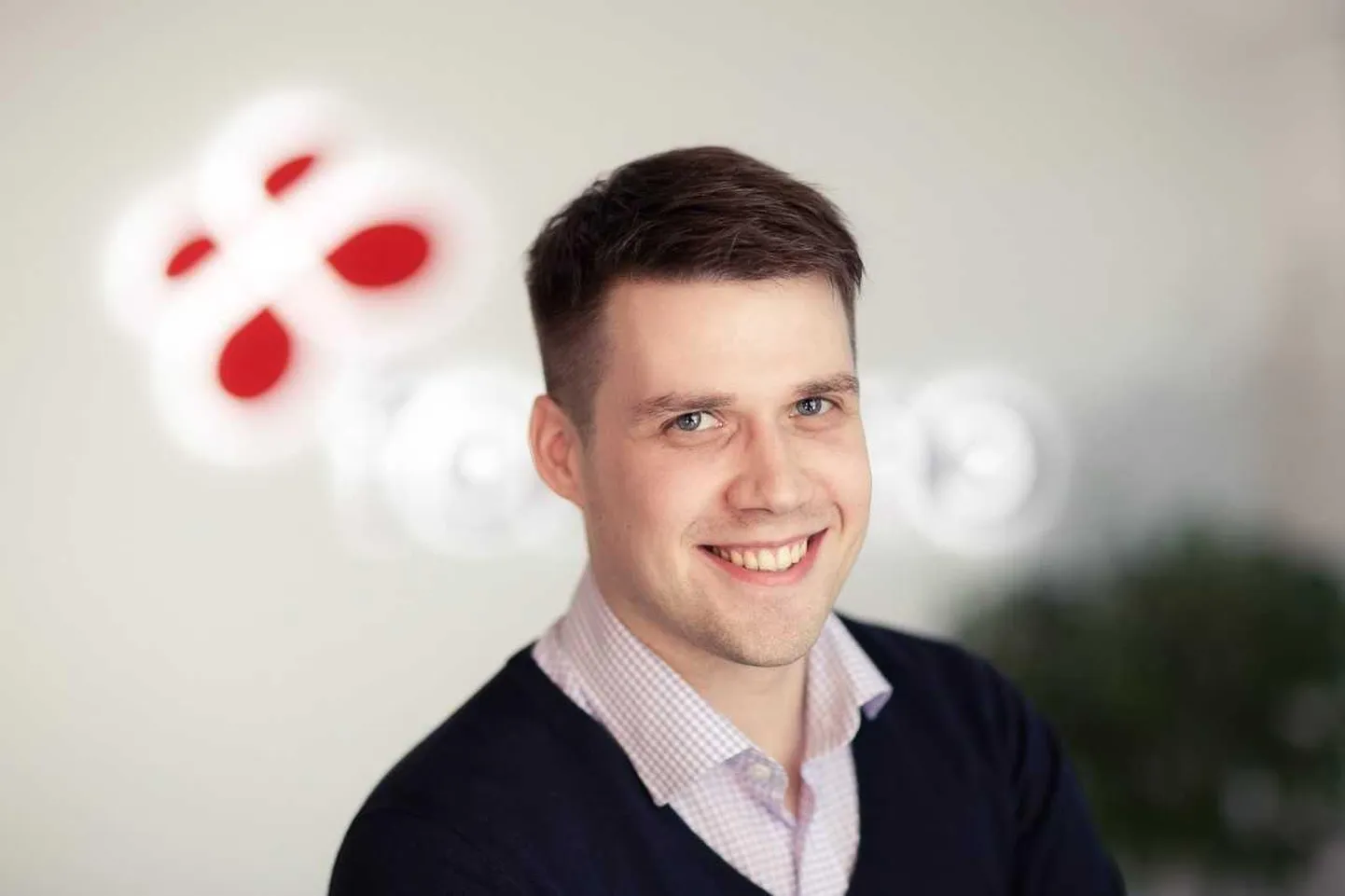 Fortumo tegevjuht Martin Koppel.