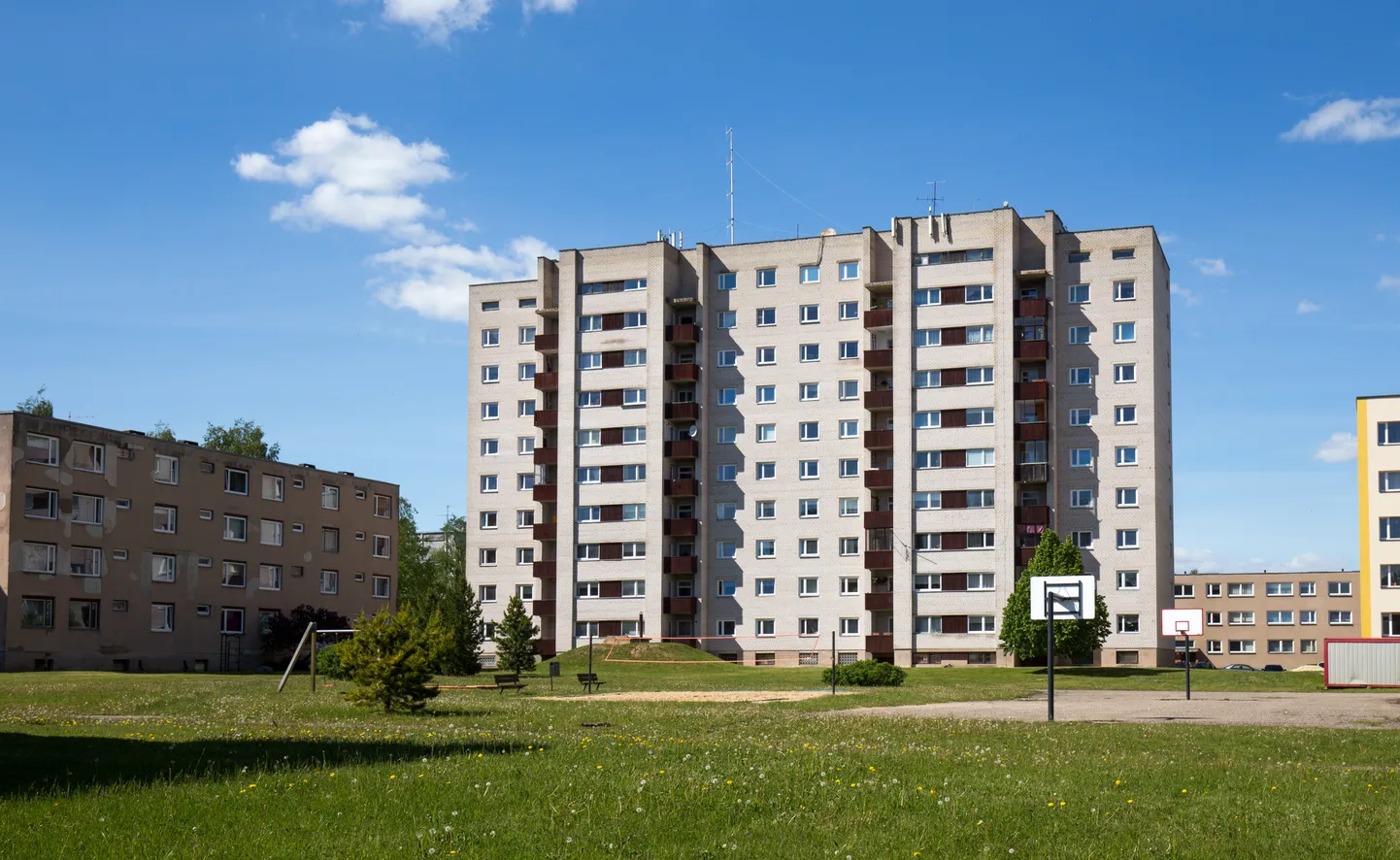 Tudengitel on kiired ajad käes.