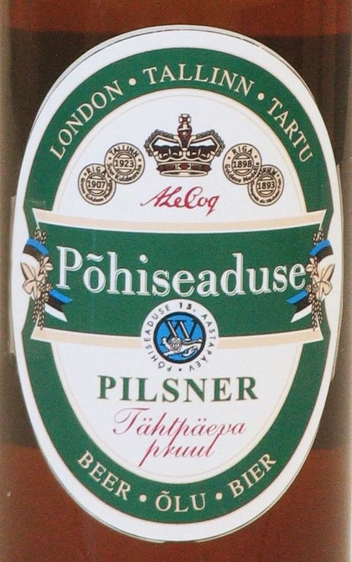 Põhiseaduse Pilsner.