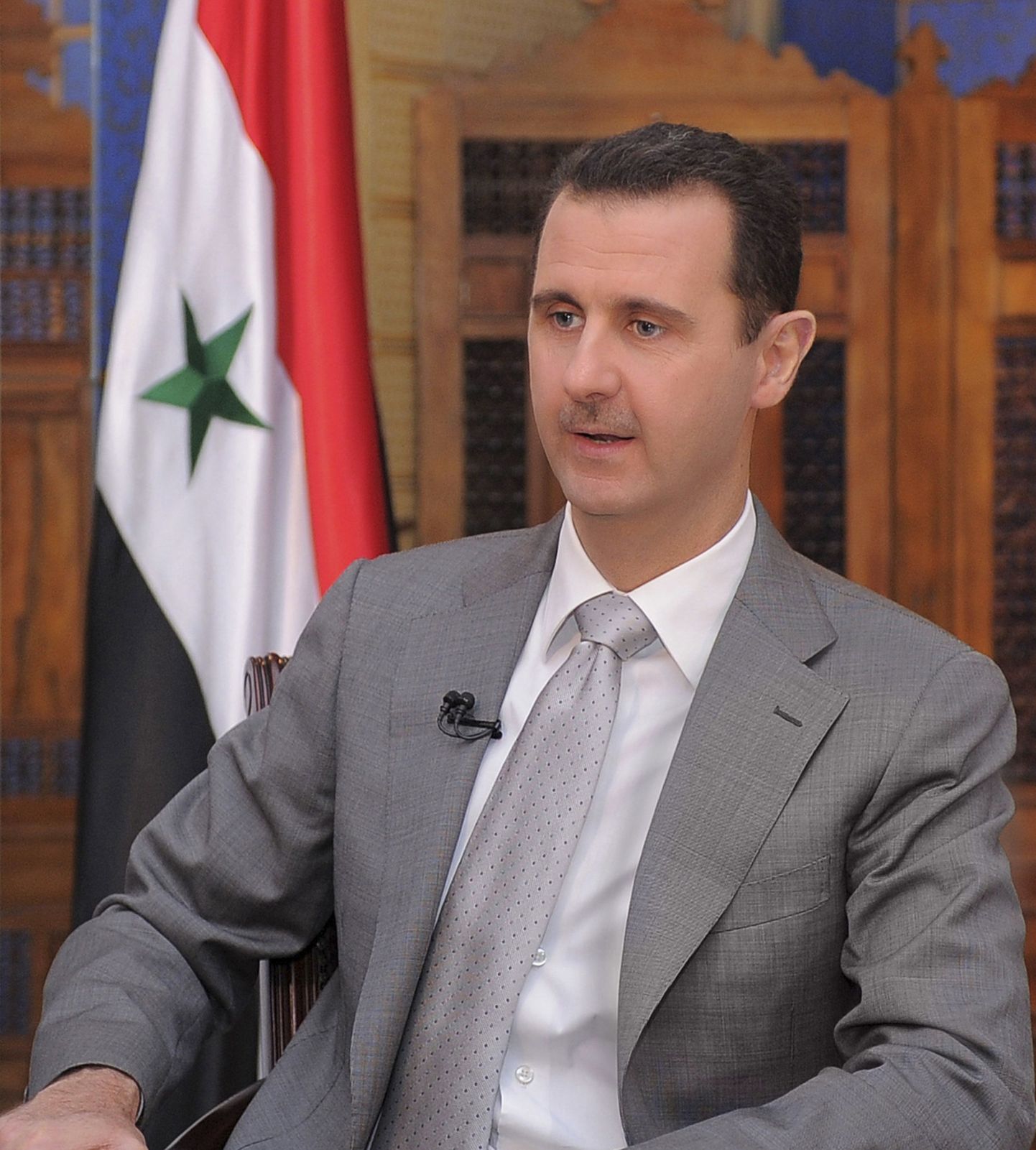 Süüria president Bashar al-Assad