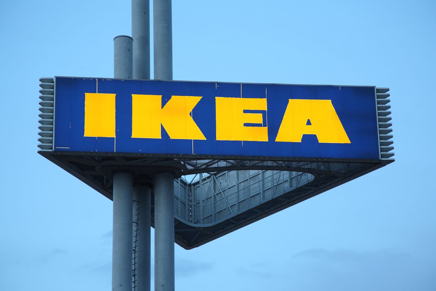 IKEA vigade parandus.