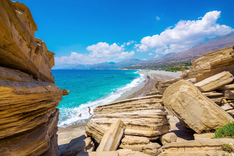 Triopetra.