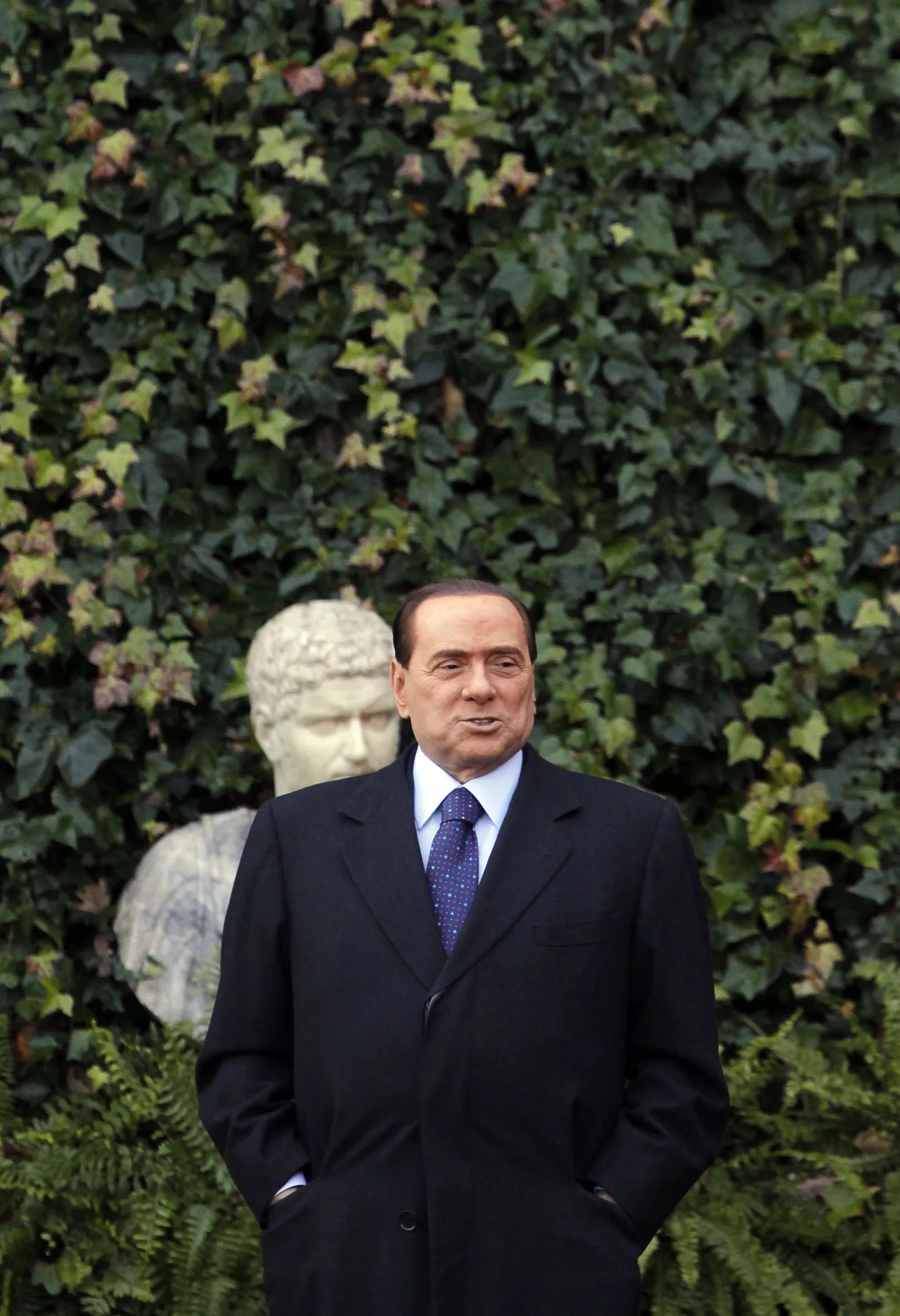 Silvio Berlusconi