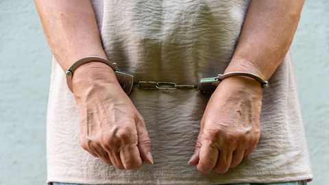 Vigane tuvastustarkvara hävitas süütult naist elada