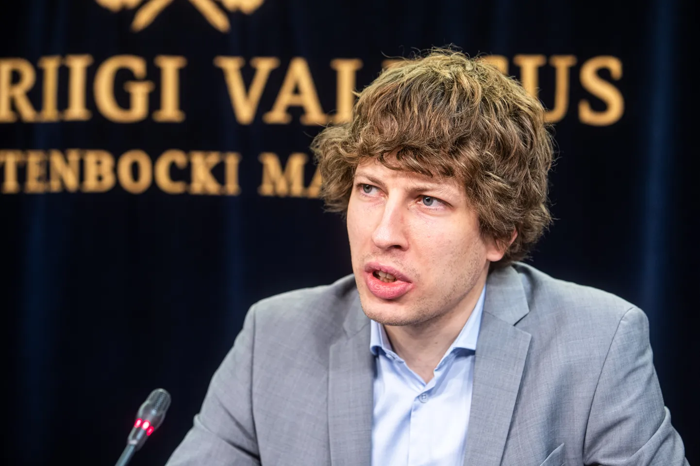 Tanel Kiik.