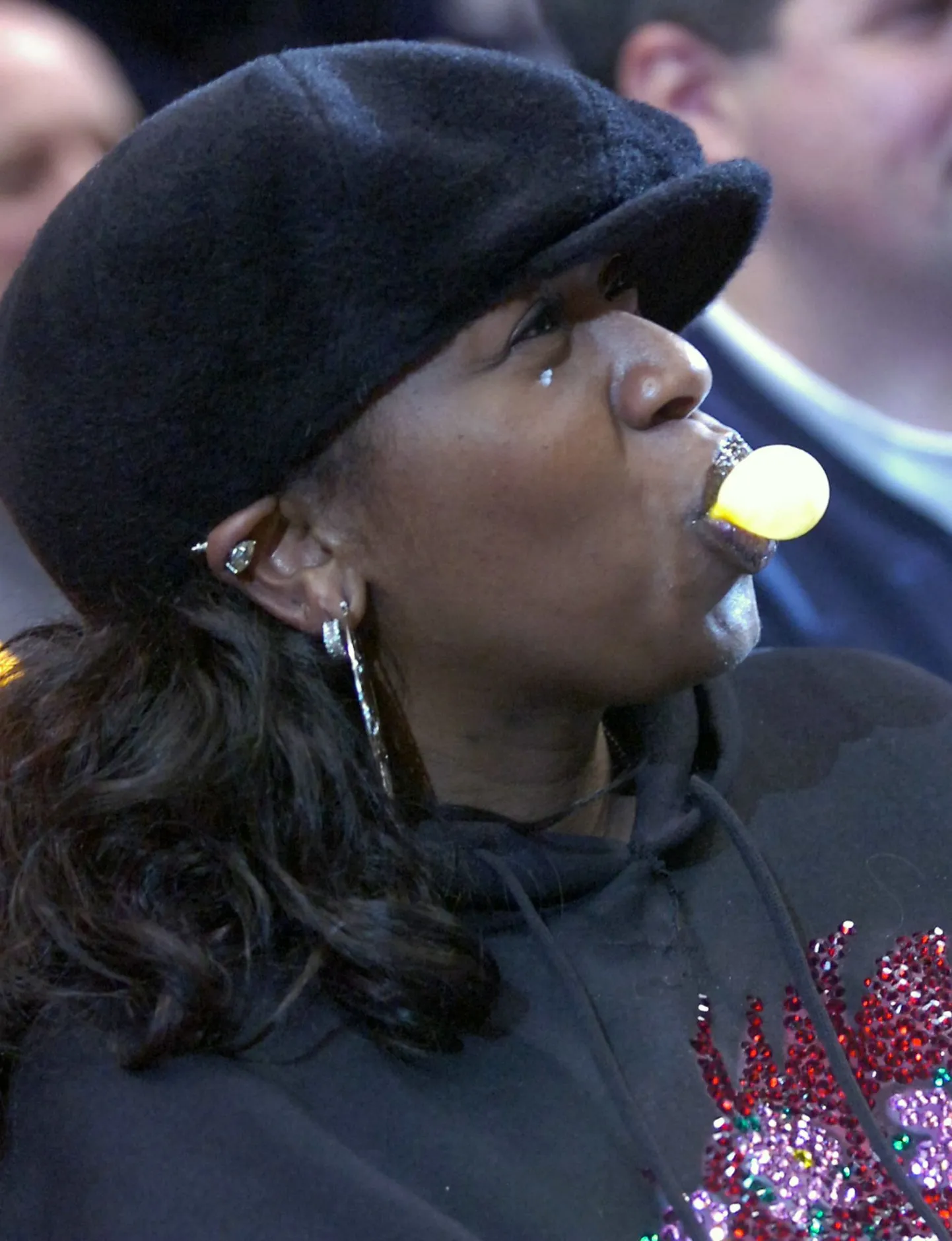 Missy Elliott.