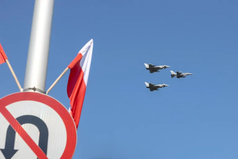 Poland is currently the only European country that has made military defense enhancements commensurate with the threats it faces. Even Estonia, which has sharply increased its defense spending, still has critical defense gaps with no current plans for resolution. History cannot be turned back; one can only prepare for the future. Photo: