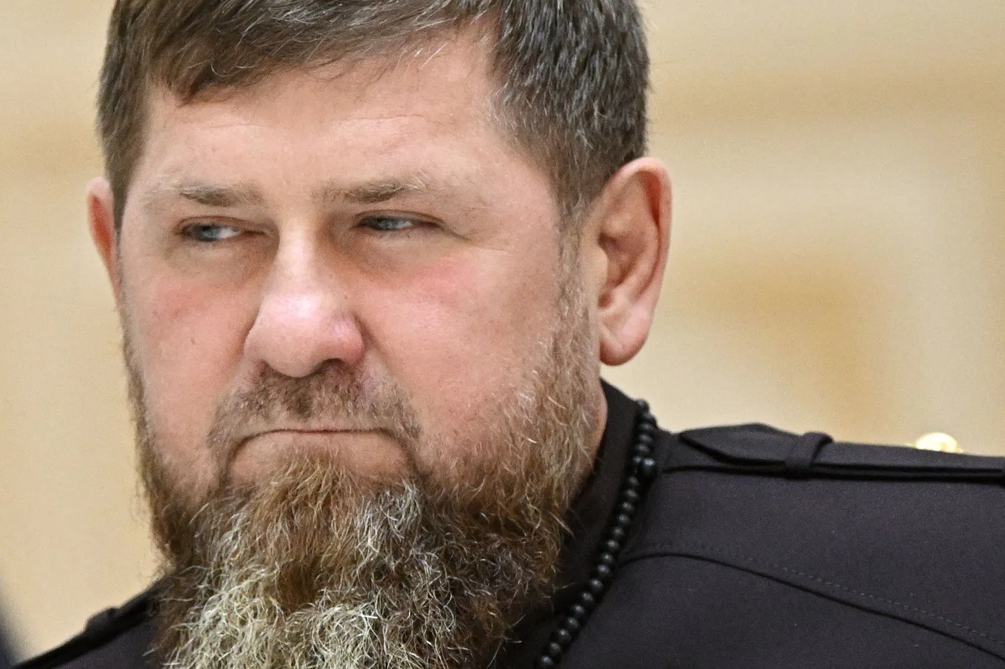 Рамзан Кадыров.