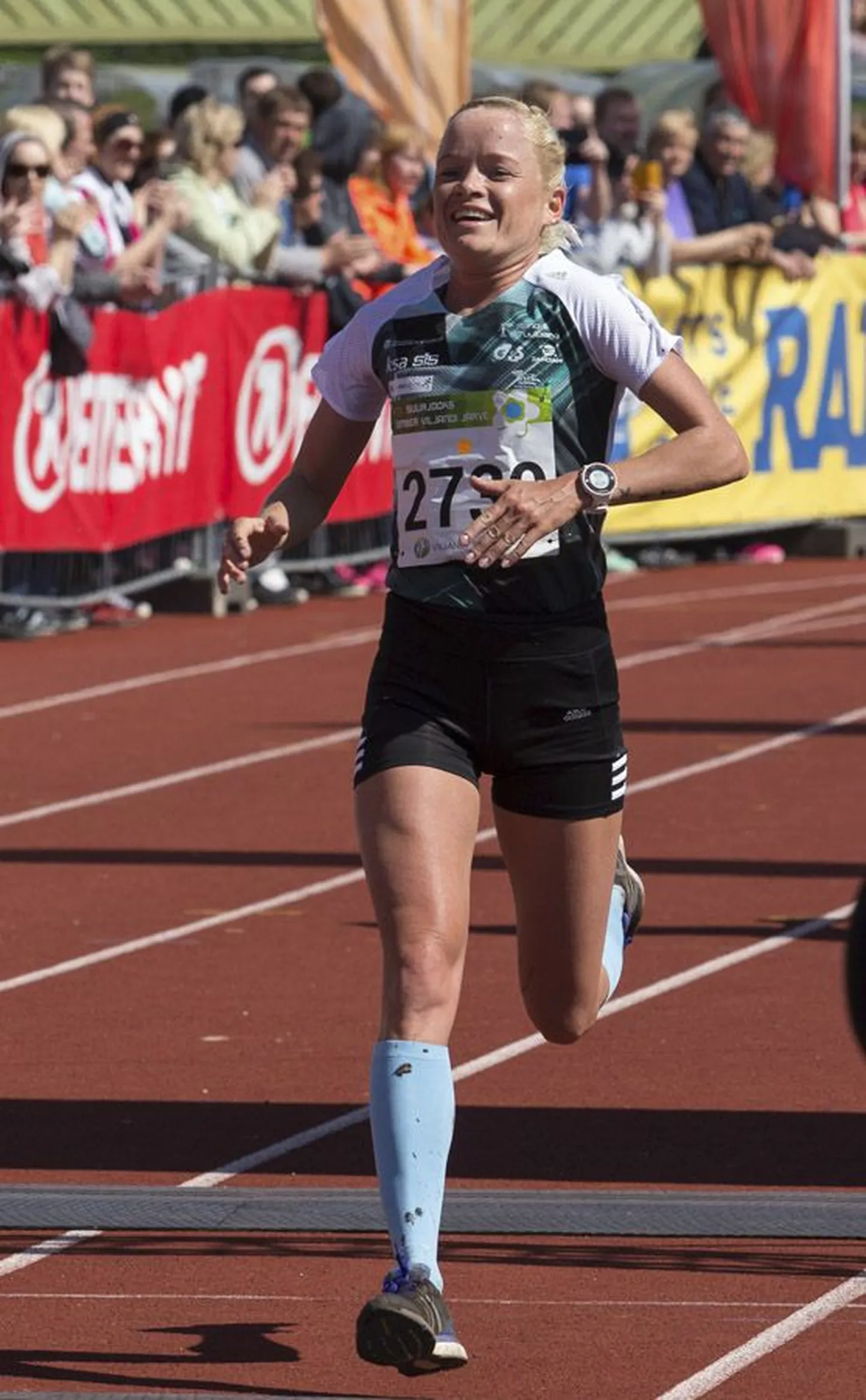 Liina Luik.