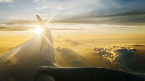 Lufthansa's 'Secret' Collaboration with Scientists Yields Climate Data
