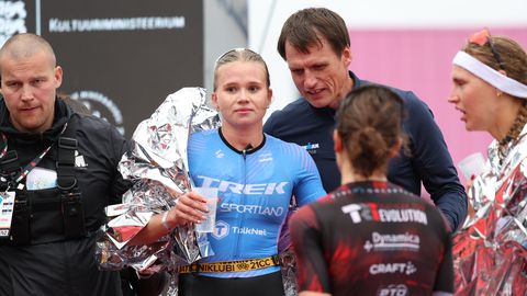 «Ma siis roomasin lõpus.» Räppo võitis teist aastat järjest, Kapteni debüüt sai dramaatilise lõpu