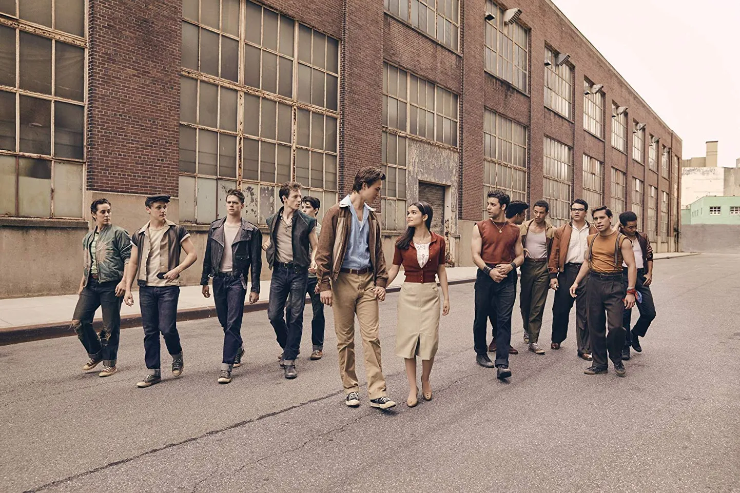 «West Side Story»