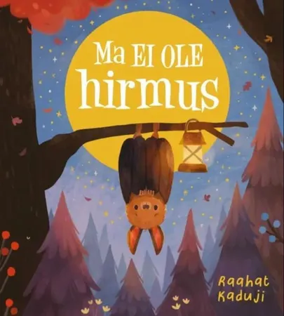 Raahat Kaduji, «Ma ei ole hirmus».