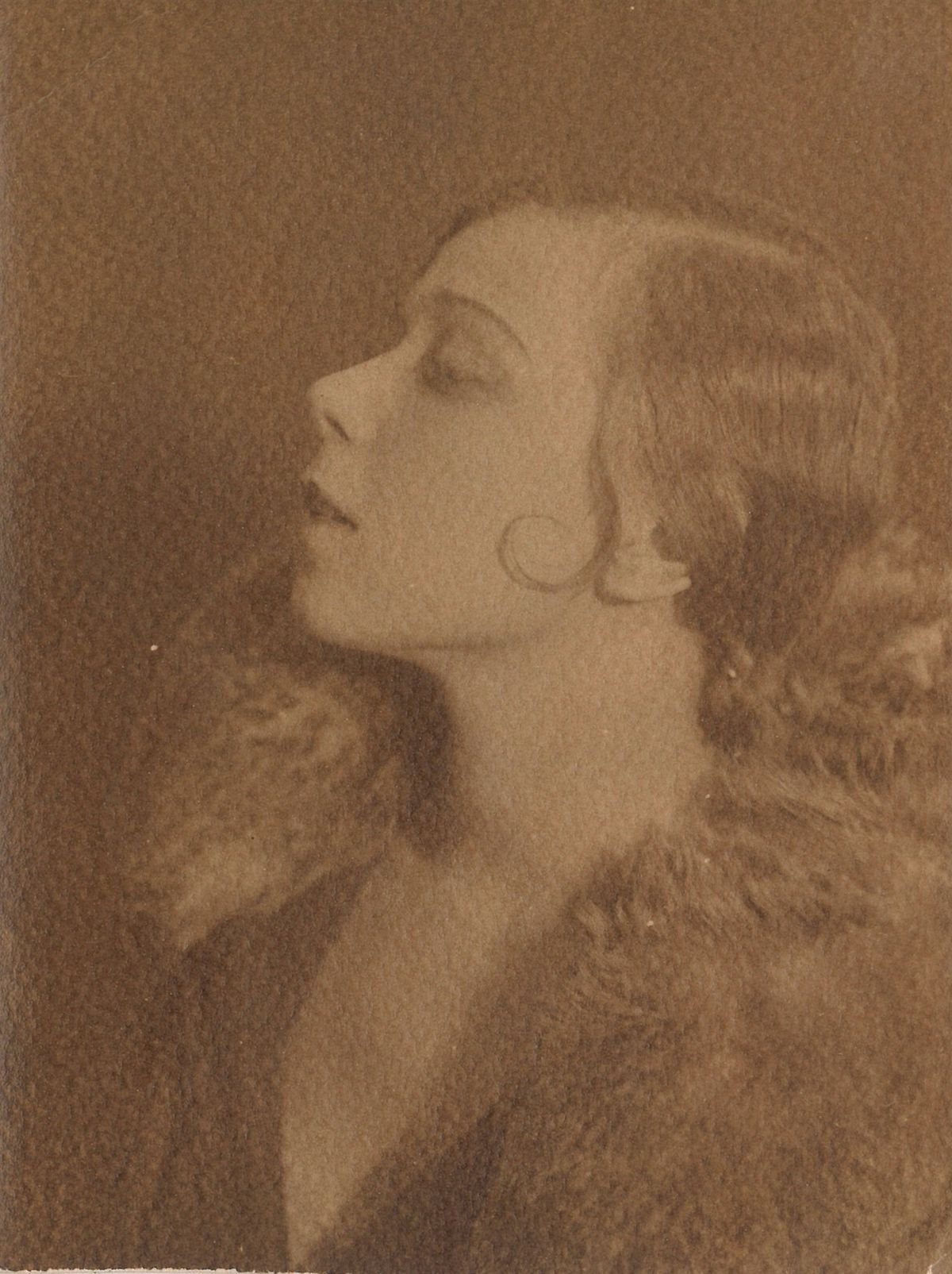 Anitas Bērziņas foto portrets
