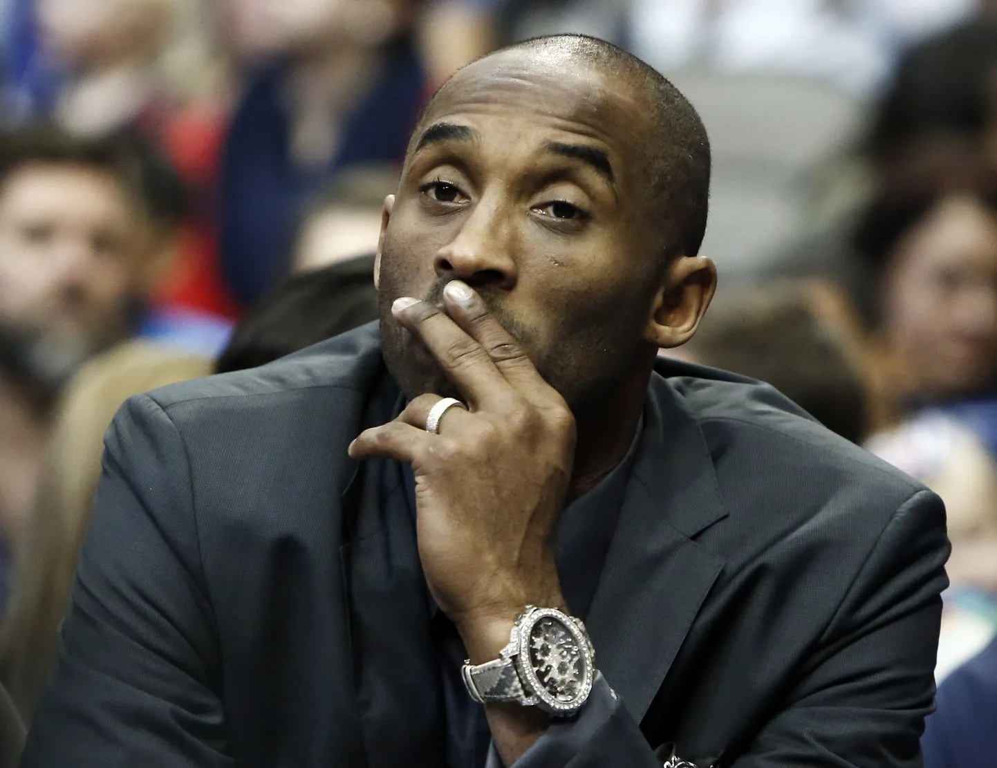 Kobe Bryant.