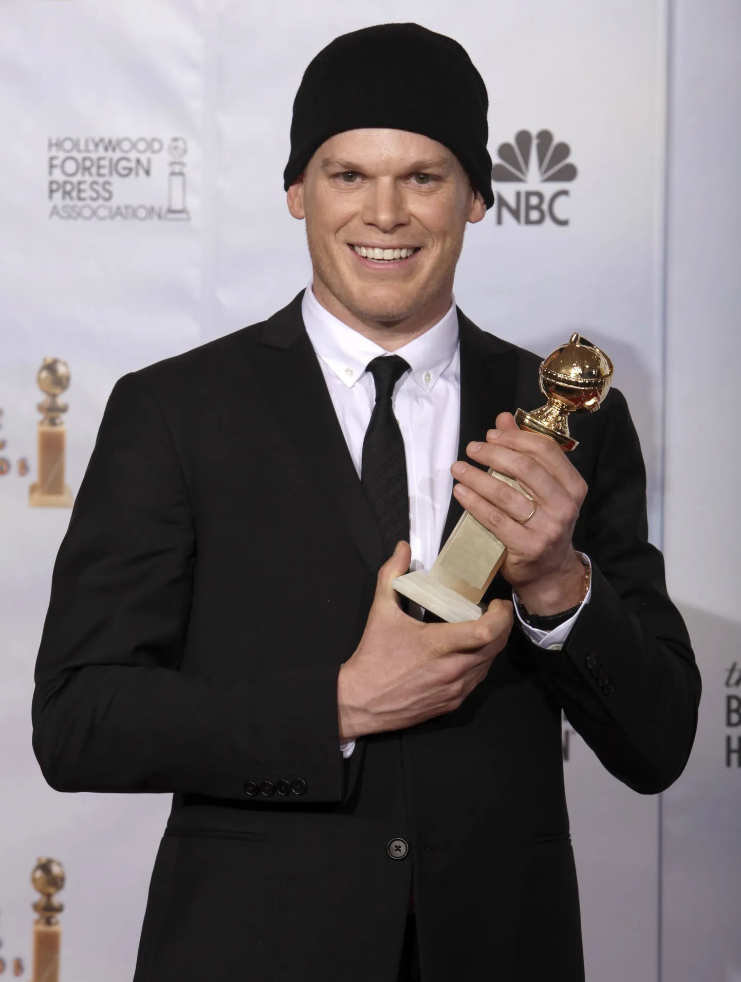 Michael C. Hall