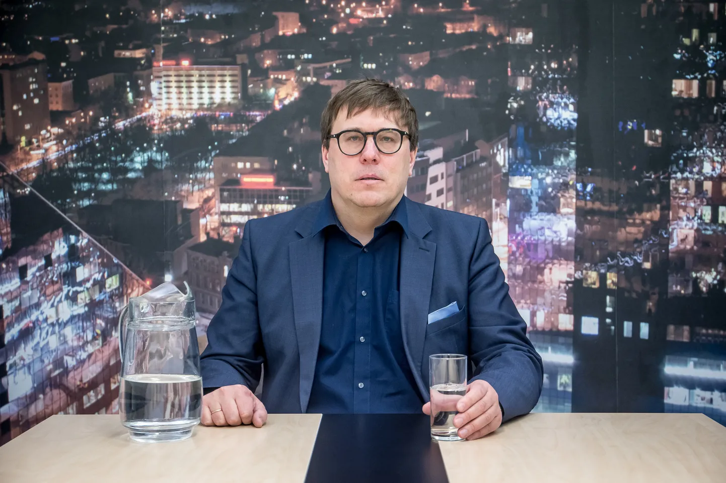 Priidu Pärna.