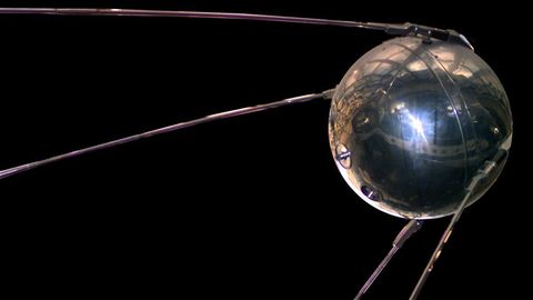 TÄNA AJALOOS ⟩ NSVL oli kiirem kui USA ja lükkas käima kosmoseajastu