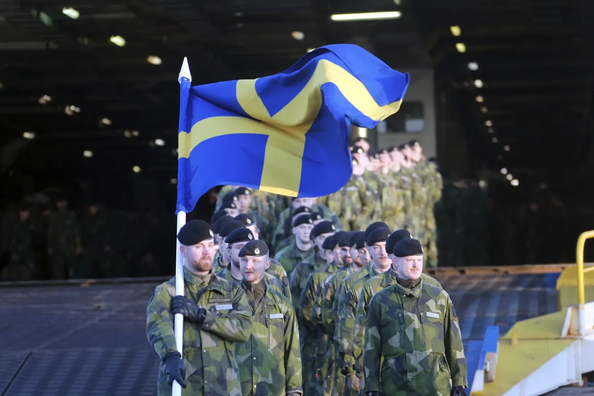 Despite occasional internal challenges, Sweden remains a strong regional security provider. In January 2025, a Swedish battalion arrived in Latvia to join NATO's land force component.