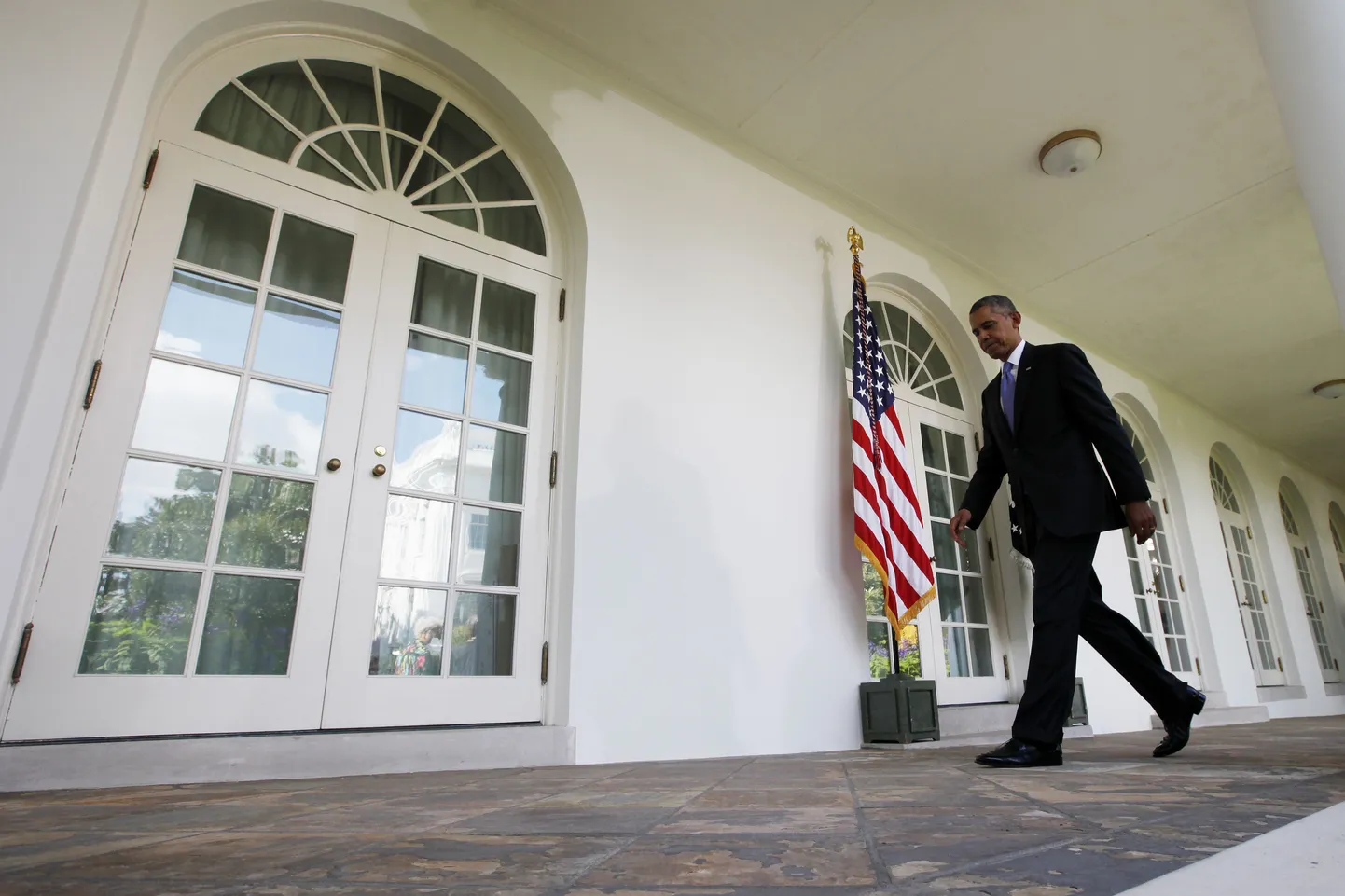 Barack Obama.