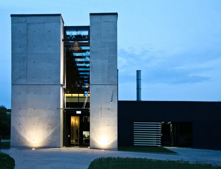 Viljandi krematoorium-tavandisaal