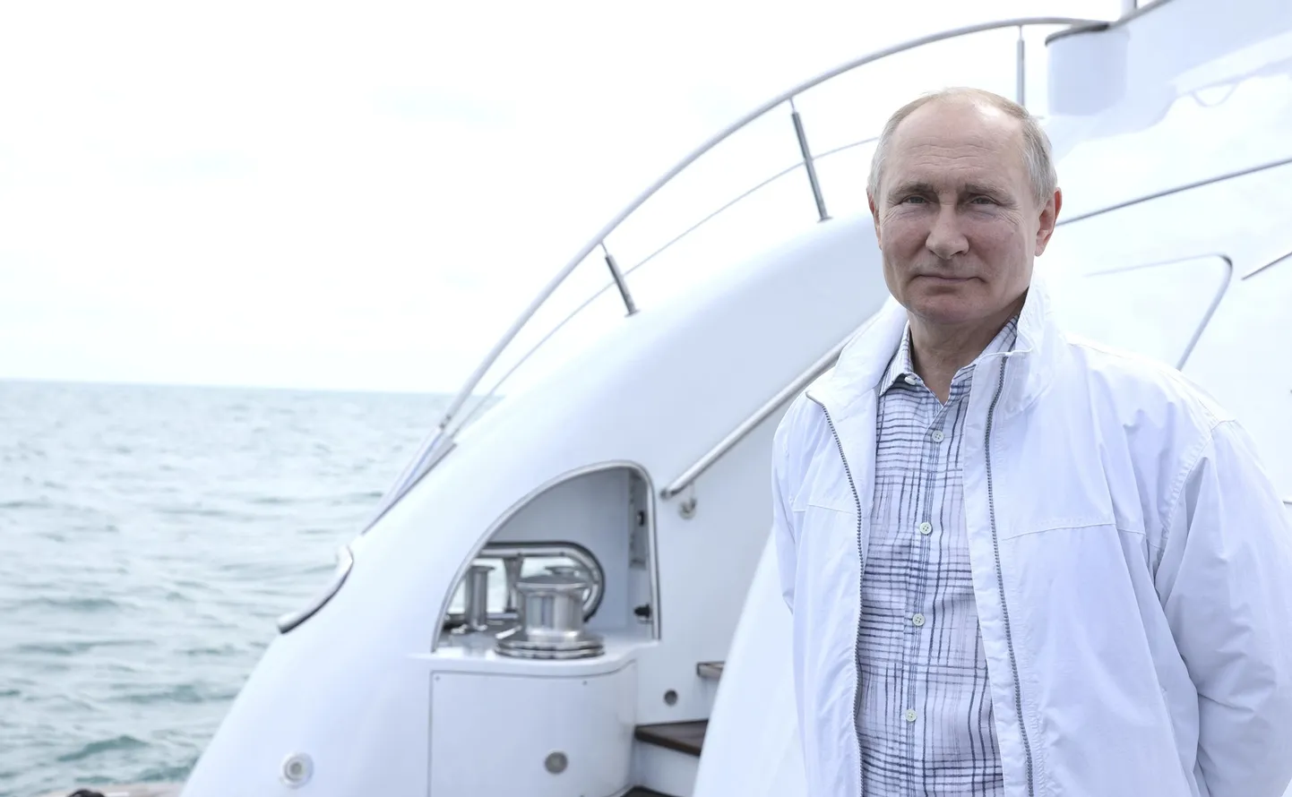 Vladimir Putin.