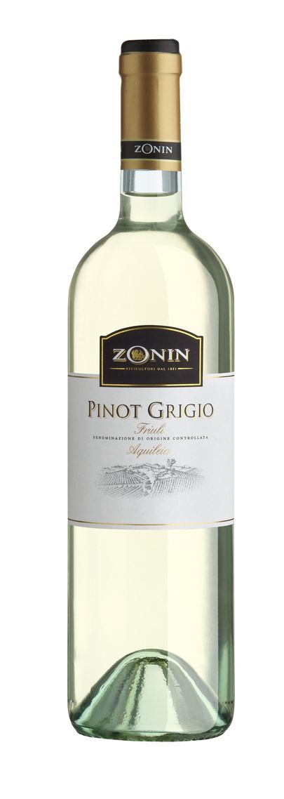 Zonin Pinot Grigio