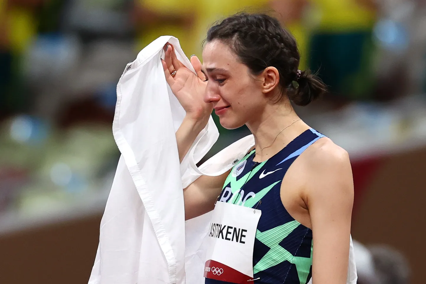 Marija Lasitskene.