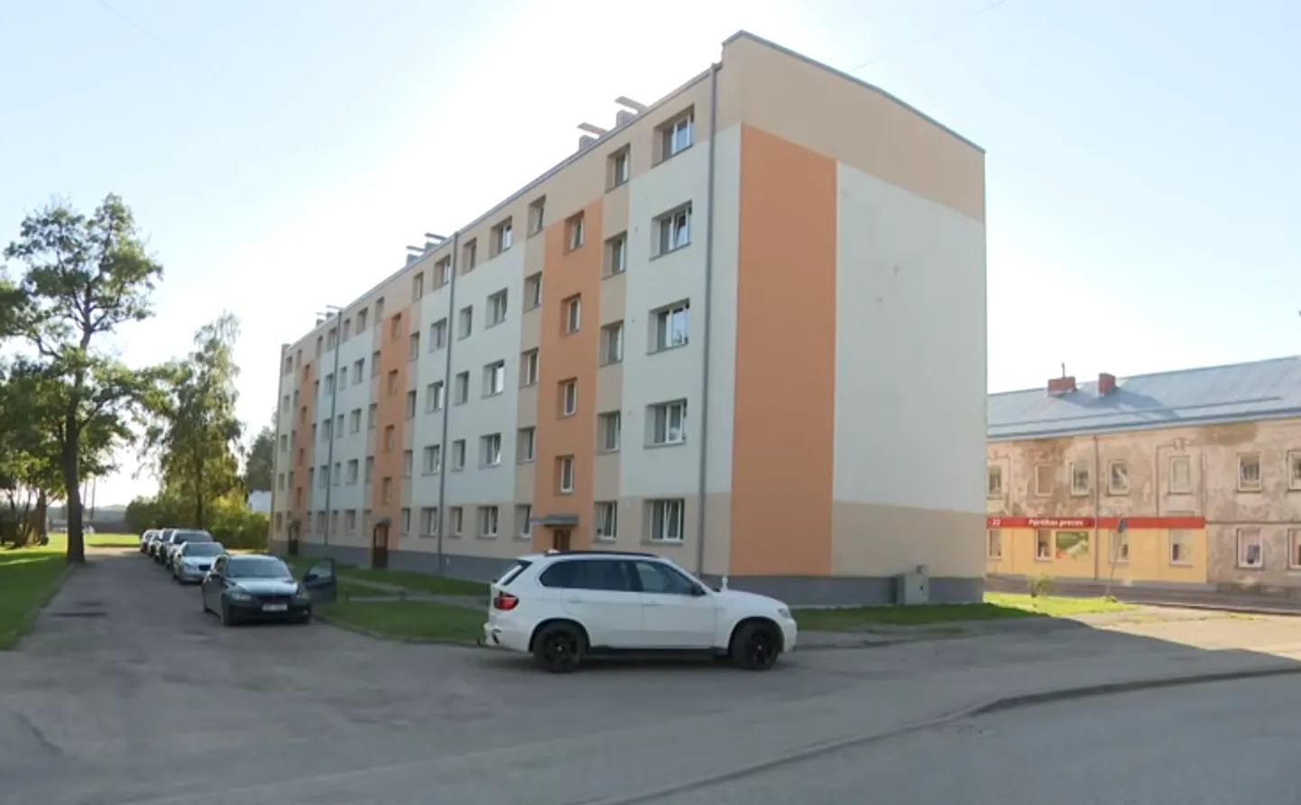Кадр из сюжета 4. studija