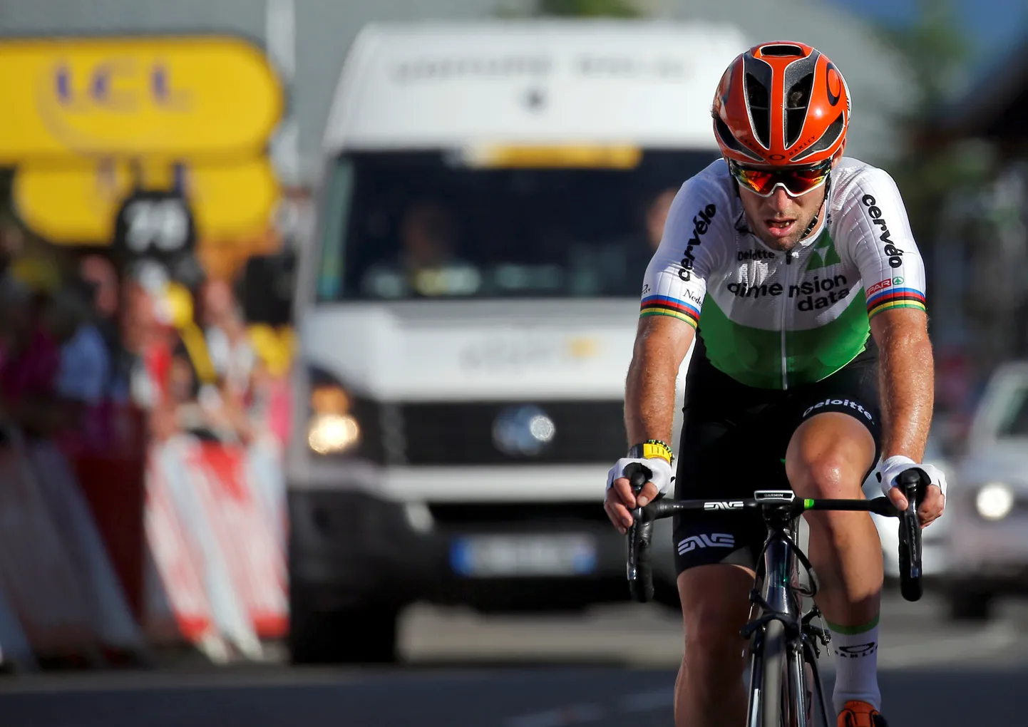 Mark Cavendish.