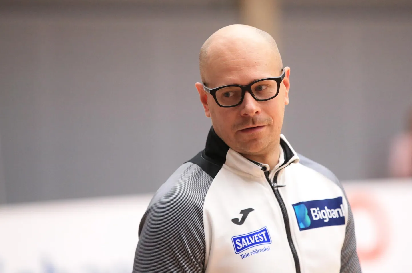 Eesti meistriks tulnud Bigbank Tartu peatreener on kolm aastat olnud Alar Rikberg.