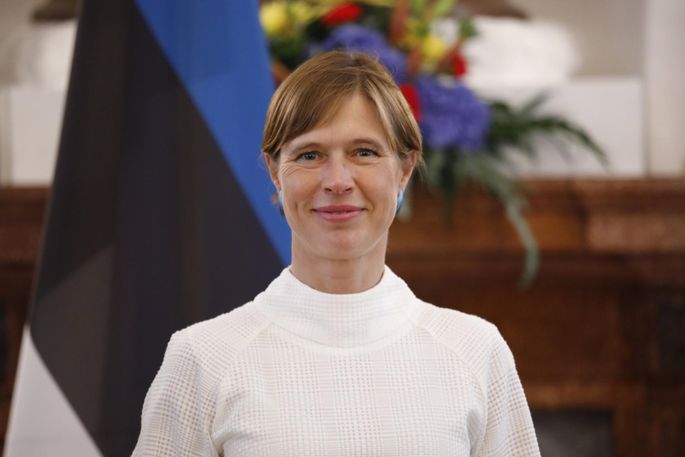 ARVAMUS ⟩ Kersti Kaljulaid: ukrainlaste aitamine peab olema jätkusuutlik