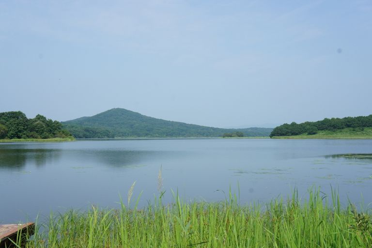 Hassani järv.