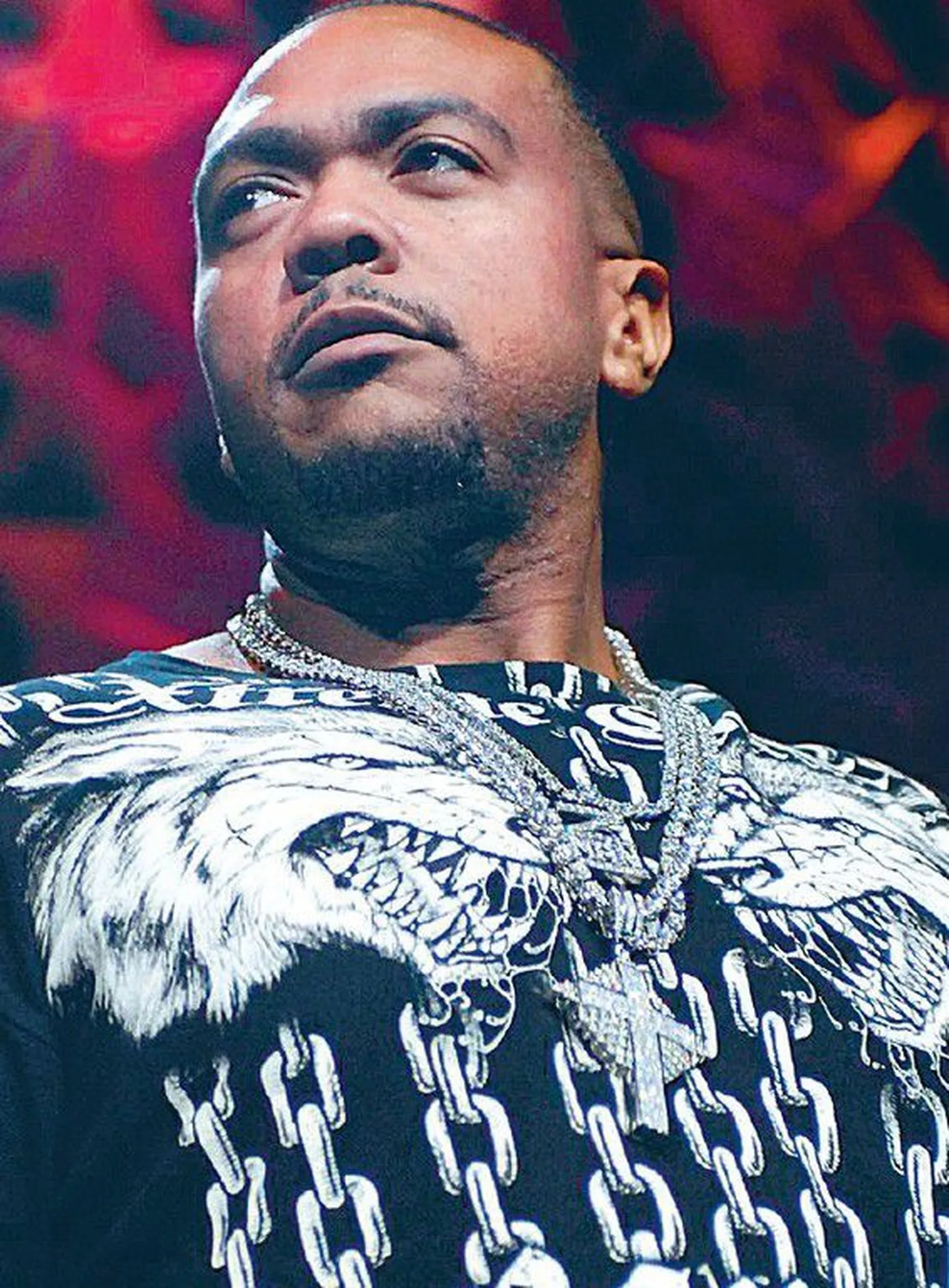 Ameerika muusikaprodutsent Timbaland on üks nõutumaid popheliloojaid-produtsente. Hiljuti valmis koostöös Madonnaga lauljanna uus album «Hard Candy».
