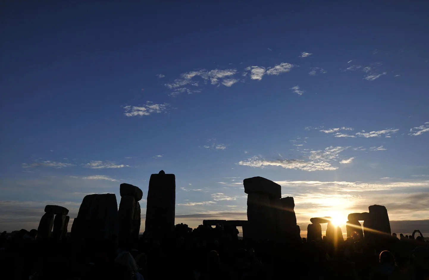 Stonehenge meelitas «turiste» kohale juba tuhandeid aastaid tagasi?