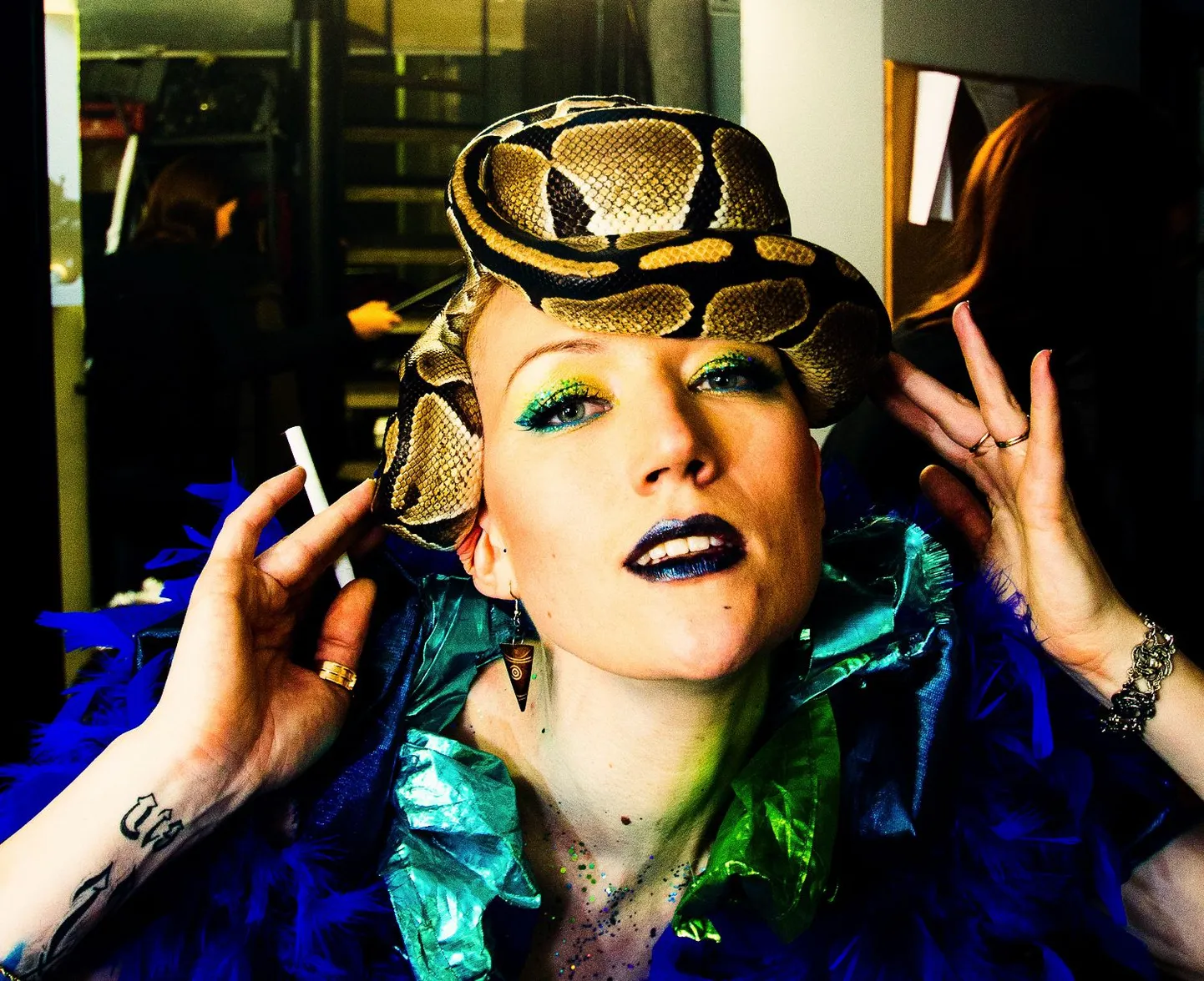 Cirque Le Privé