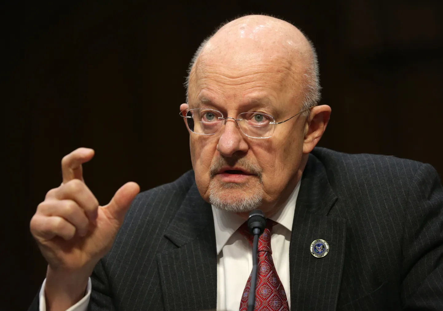 James Clapper